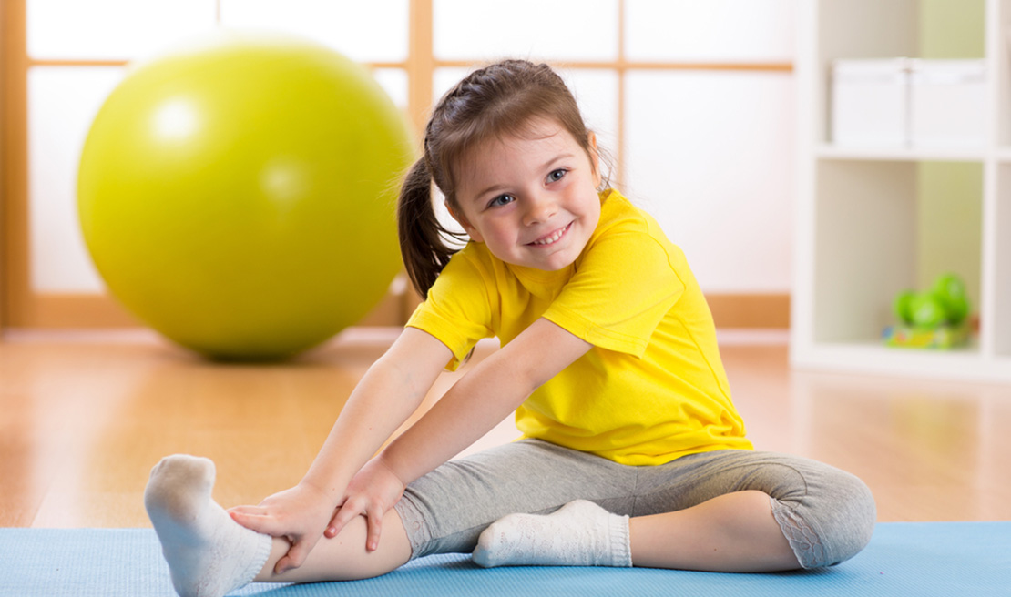 YOGA BAMBINI 4-6 anni